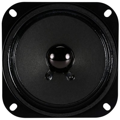 GENERIQUE Visaton 2037 Enceinte pour MP3 & Ipod Noir