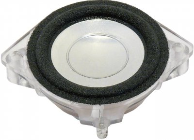 GENERIQUE Visaton BF 45 4 OHM - commande de haut-parleur