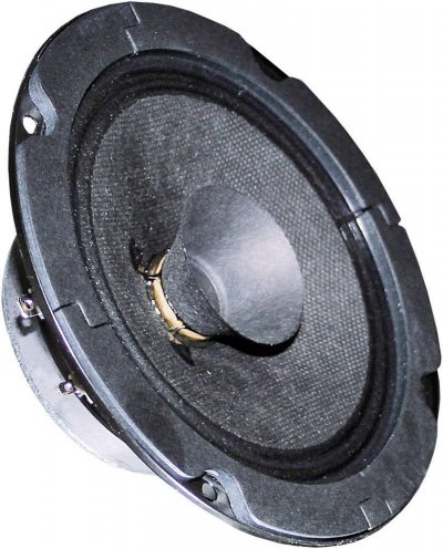 VISATON  BG 13 P - commande de haut-parleur