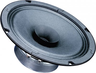 VISATON  BG 17 8 OHM - commande de haut-parleur