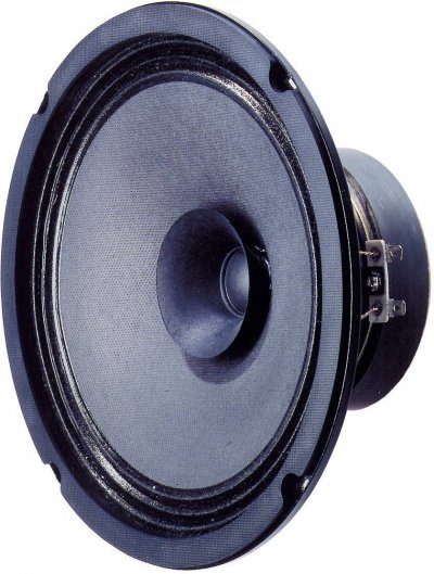 VISATON  BG 20 8 OHM - commande de haut-parleur