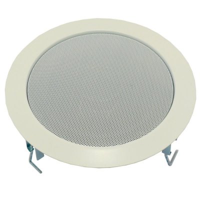 VISATON  DL 18/2 - Enceinte encastrable 70 W blanc