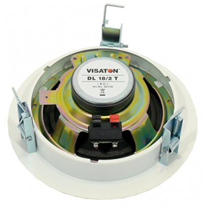 VISATON  dl18/2t 17 cm 2-way ceiling loudspeakers