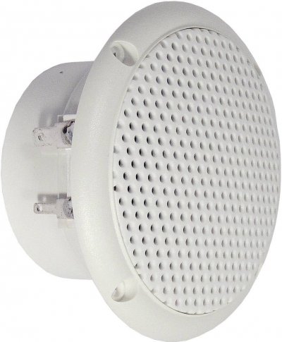 VISATON  FR 8 WP 8 OHM - Haut-parleur - 15 Watt - blanc 