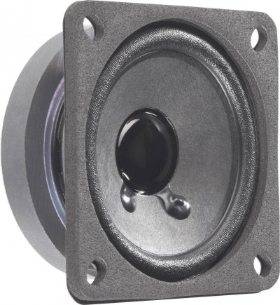 VISATON  FRS 7 S - commande de haut-parleur 