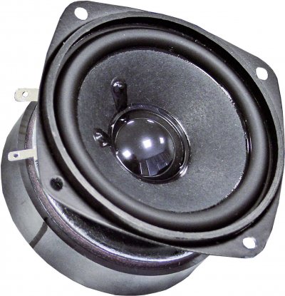 VISATON  FRS 8 M - commande de haut-parleur