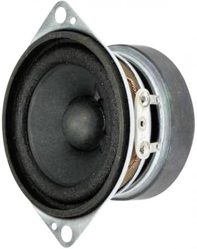 GENERIQUE Visaton full-range speaker 5 cm (2) 8 ohm