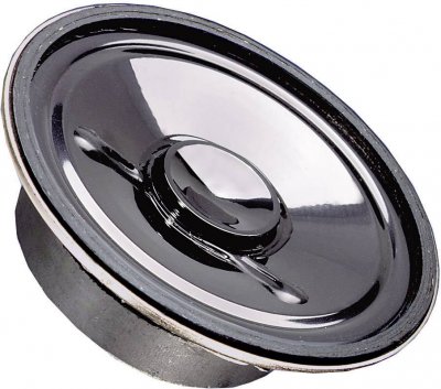 VISATON  K 50 8 Ohm - Commande de haut-parleur - 2 Watt
