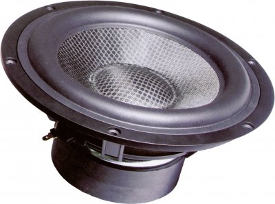VISATON  TIW 200 XS 8 OHM - commande de haut-parleur
