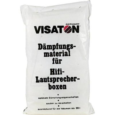 GENERIQUE Visaton VS-WOOL2 - Kits de support (330 mm, 600 mm)