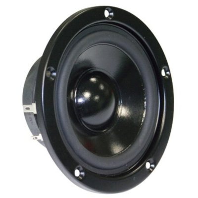 VISATON  W 100 S 4 OHM - commande de haut-parleur