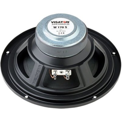 VISATON  W 170 S 4 OHM - commande de haut-parleur