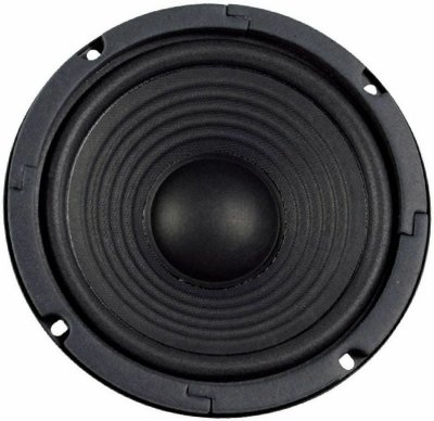 VISATON  W 200 4 OHM - commande de haut-parleur