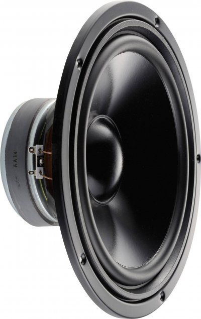 VISATON  W 250 S 4 OHM - commande de haut-parleur