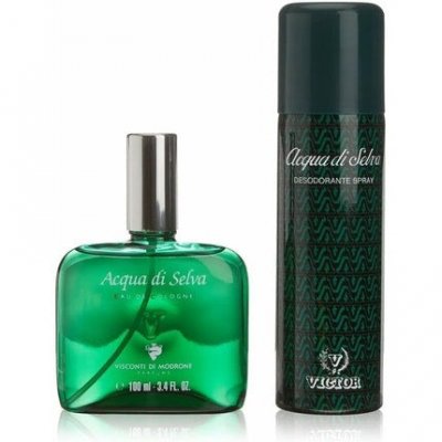 Visconti Di Modrone Acqua Di Selva Eau de Toilette + D&eacute;odorant