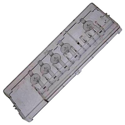 GENERIQUE Viseur 4 Boutons R&eacute;f&eacute;rence : 769350122 Pour Lave Vaisselle Smeg
