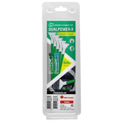 VISIBLEDUST Visible dust dualpower-x 1.6x regular strength mxd100 vert DFX-154205