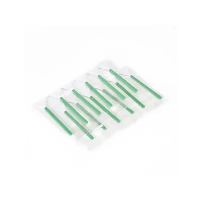 VISIBLEDUST VISIBLE DUST Kit de 12 spatules vertes de nettoyag