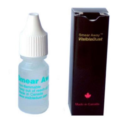 VISIBLEDUST Visible dust smear away produit nettoyant 8 ml DFX-613613