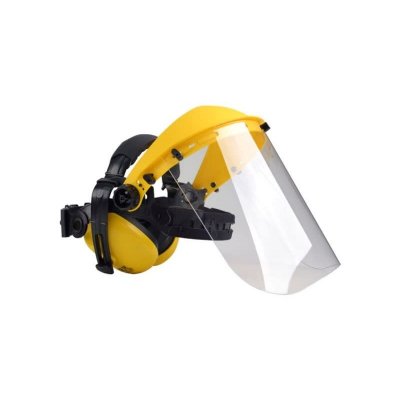 OREGON Visiere poly + protege-oreilles q515062 pour Nettoyeur haute pression