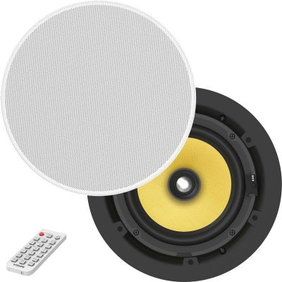 VISION  CS-1900P - Enceinte sans fil Bluetooth - Blanc
