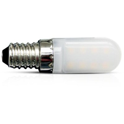 MIIDEX Vision-EL 779451 Ampoule LED, Aluminium/Verre, E14, 4 W, Transparent
