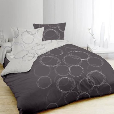 VISION  parure de couette LENNY 240x220cm