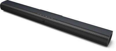 VISION  Sb-1900p Sound Bar Argent&eacute; One Size / EU Plug