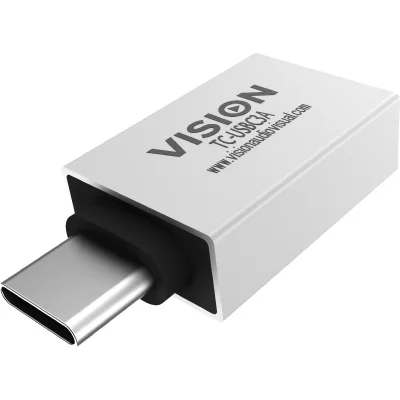 VISION  usb-c to usb-a adaptor TC-USBC3A