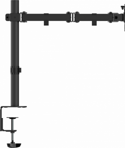 UNISEX Vision VFM-DP2B Support de Bureau pour &eacute;cran Plat 81,3 cm (32"") Noir