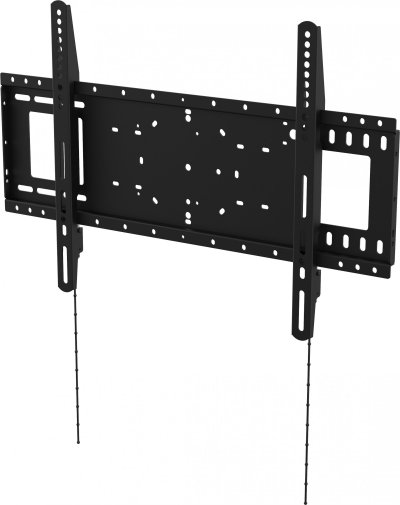 VISION  VFM-W6X4T support mural d'&eacute;cran plat 190,5 cm (75) Noir