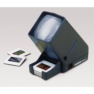 KAISER Visionneuse diapositive automatique  Diascop 3