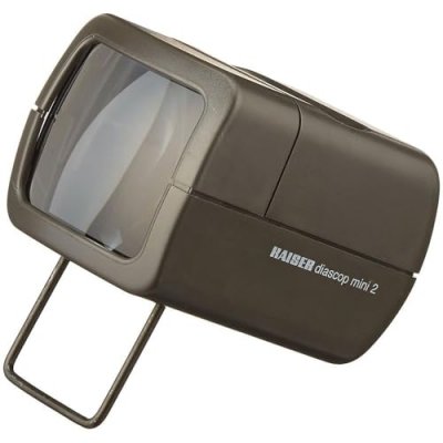 KAISER Visionneuse Diascop mini 2 - KAI2011