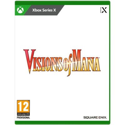 Visions de Mana Xbox Series