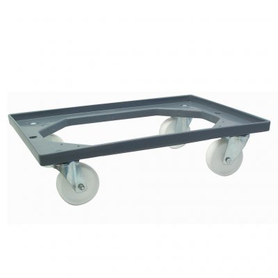 VISO   E8888 Planche &agrave; roulettes Charge max: 250 kg