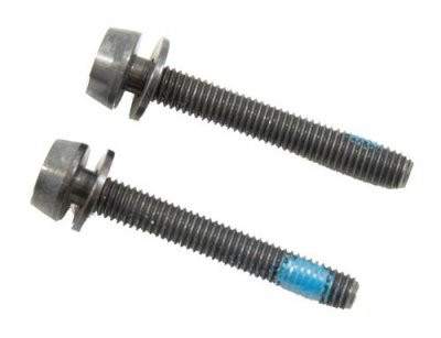 CAMPAGNOLO Visserie arri&egrave;re  30-34mm - Noir} - (39mm) 30-34mm}, Noir}