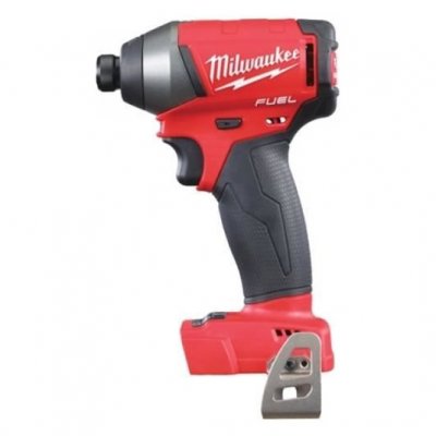 MILWAUKEE Visseuse &agrave; choc HEX 1/4 FUEL 18V - Sans batterie, ni chargeur - 4933451065