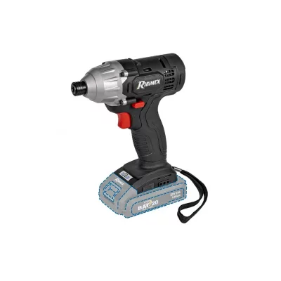 RIBIMEX Visseuse a choc r-bat20 20 Volts sans batterie ni chargeur