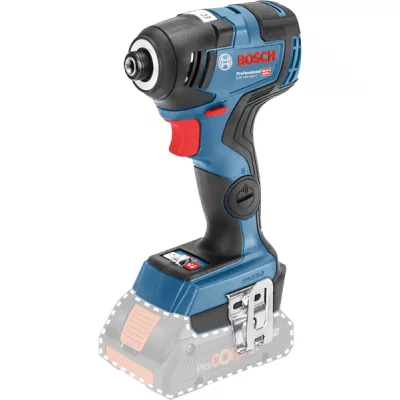 BOSCH Visseuse &agrave; chocs 18V GDR 18V-200 C (sans batterie ni chargeur) en bo&icirc;te carton - 06019G4104