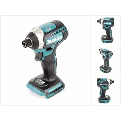 MAKITA Visseuse &agrave; chocs 18V Li-ion LXT 175Nm (Machine seule) -  DTD154Z-1