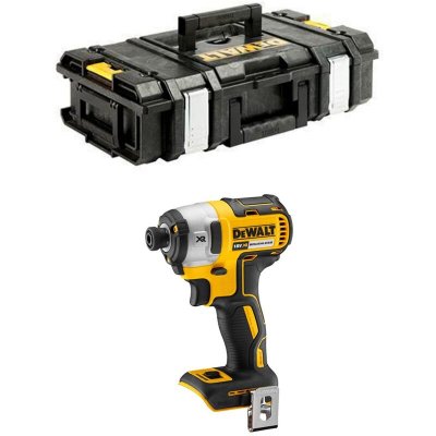 DEWALT Visseuse &agrave; Chocs  DCF887NDS (Machine seule DS150)