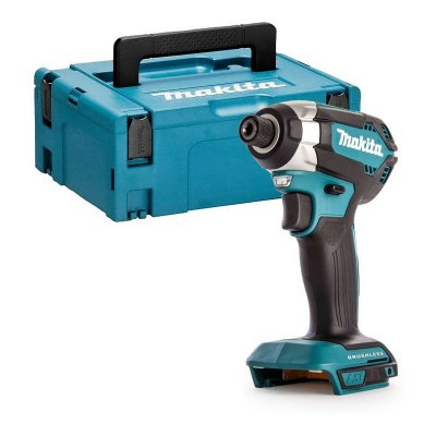 MAKITA Visseuse &agrave; chocs  DTD153Z 18V Li-Ion 170 Nm (Produit seul)