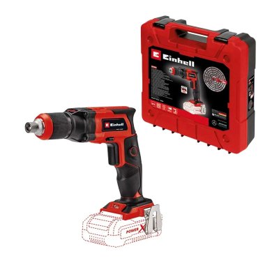 EINHELL Visseuse &Agrave; Placo Sans Fil Te-dy 18 Li Solo