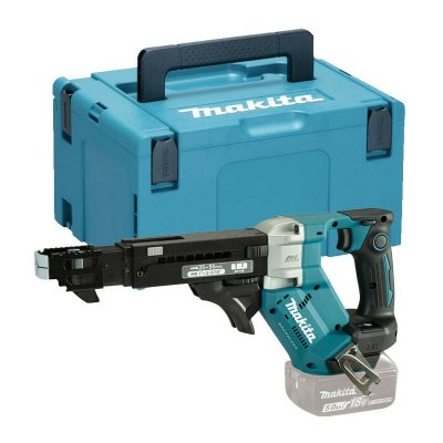 MAKITA Visseuse automatique 18V lxt (Solo) 25-55 mm en makpac  DFR551ZJ