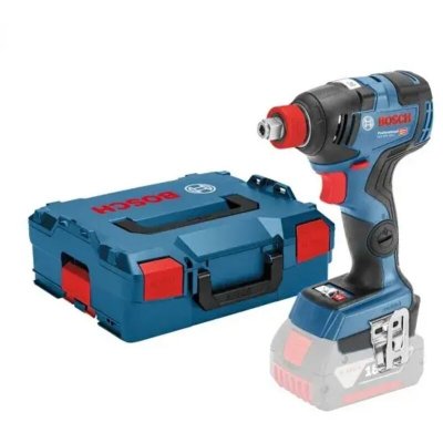 BOSCH Visseuse/boulonneuse &agrave; choc sans fil GDX 18V-200C Solo 
