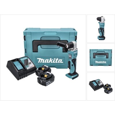 MAKITA Visseuse d'angle 18V Li-Ion 3.0Ah  