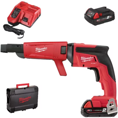 MILWAUKEE Visseuse Placo Fuel 18V 2.0Ah M18 FSGC-202X  4933459199