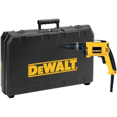 DEWALT Visseuse plaquiste  - 540W + Accessoires - DW275KN