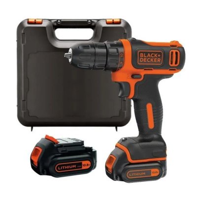 BLACK & DECKER Visseuse sans fil  10.8V