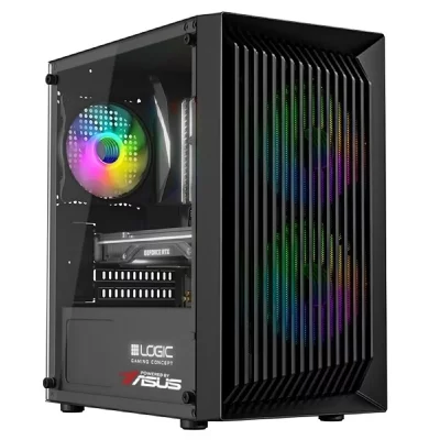 VIST  PC Gaming - AMD Ryzen 5 3600 - 16 Go - 1 To SSD